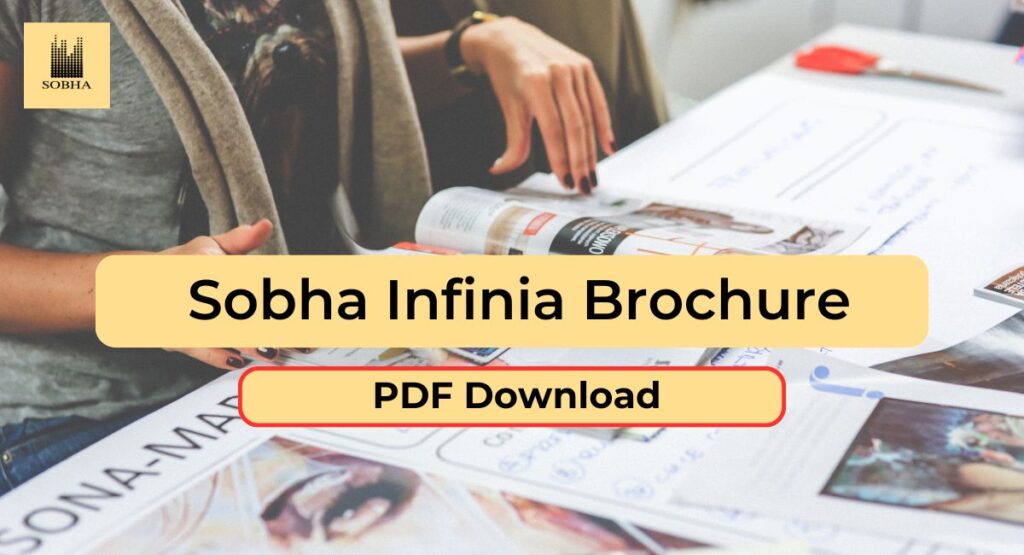 Sobha Infinia Brochure PDF Download