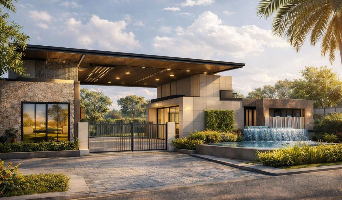 Sobha Sacred Grove By The Lake